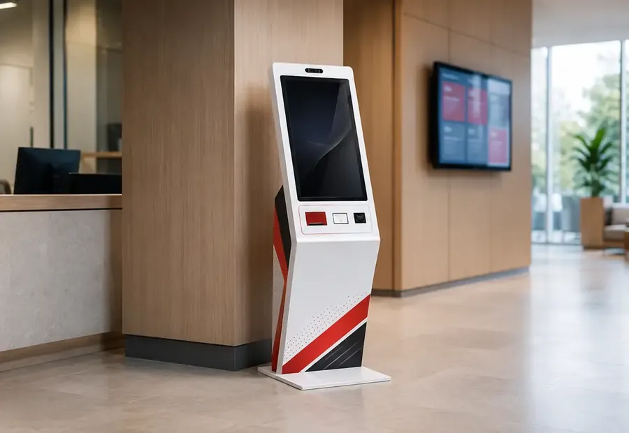 Kiosco TouchColombia en operación real · sector gobierno