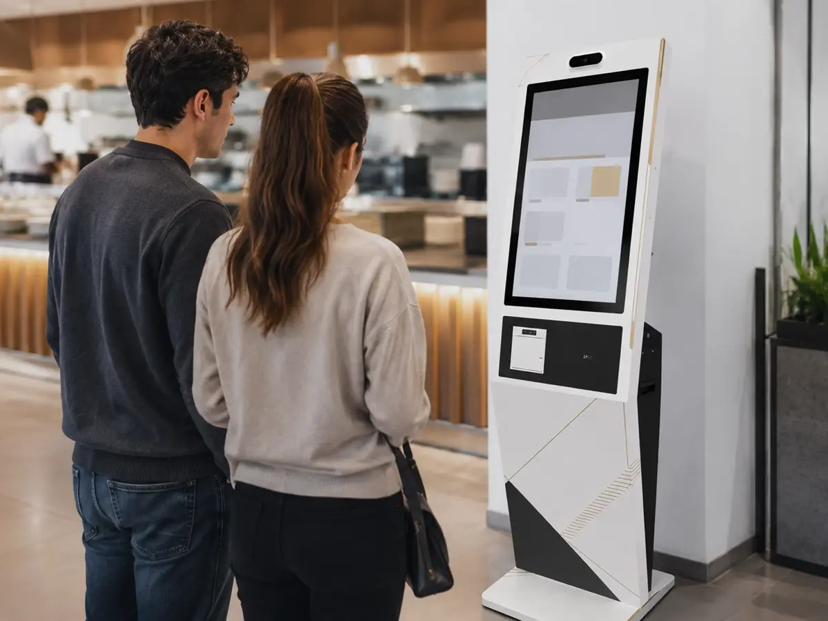 Restaurantes y foodservice · kioscos TouchColombia