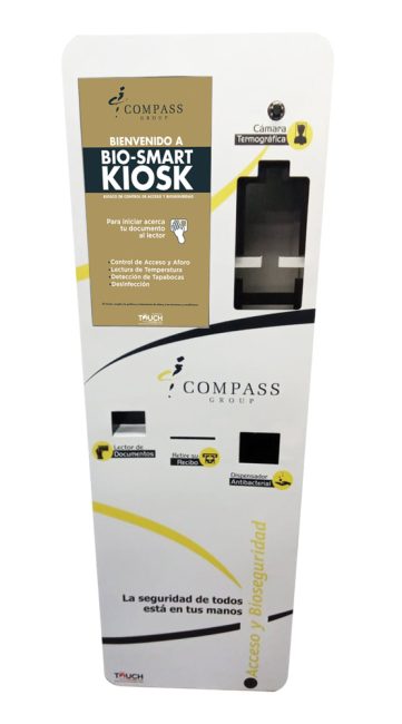 kiosko compass